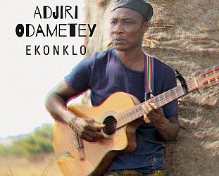 Adjiri Odametey: Ekonklo/Other Side (bandcamp)