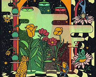 Kikagaku Moyo and Ryley Walker: Deep Fried Grandeur (Husky Pants/digital outlets)