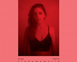 Luisa Maita: Fio da Memoria (Cumbancha/Ode)