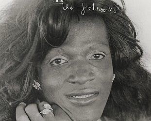 Anohni and the Johnsons: My Back Was a Bridge For You to Cross (Rough Trade/digital outlets)
