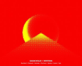 Graeme Woller: Repetitions (digital outlets)