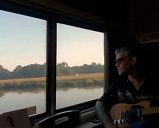 JULIAN REID: SOUNDS AND VISION (2025): The album as travelogue