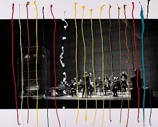 Jameszoo and Asko Schönberg: Music for 17 Musicians (Brainfeeder/digital outlets)