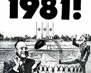 Riot 111: 1981! (Leather Jacket Records/bandcamp)