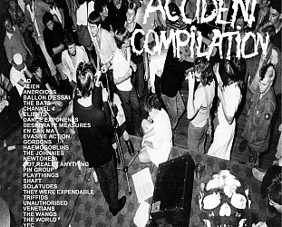 RECOMMENDED REISSUE: Various Artists: Accident Compilation (Failsafe/bandcamp)