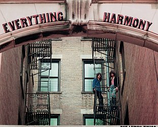 The Lemon Twigs: Everything Harmony (Captured Tracks/digital outlets)