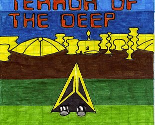 RECOMMENDED REISSUE: Terror of the Deep: The Airport Underneath the Dome (limited edition vinyl)