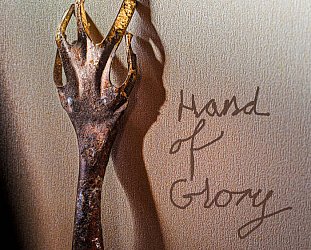Hand of Glory: 29 II 92 (Thokei tapes/bandcamp)