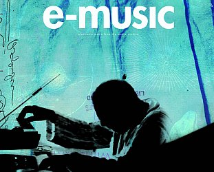 Murray McNabb: e-music (Sarang Bang)