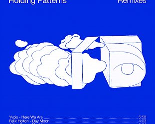 Various Artists/Grayson Gilmour: Holding Patterns, Remixes (Flying Nun/digital outlets)