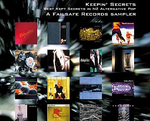 Various Artists: Keepin' Secrets, A Failsafe Records Sampler (Failsafe/bandcamp)