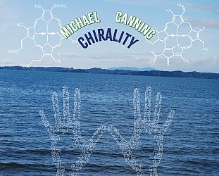 Michael Canning: Chirality (Ghostjogger/digital outlets)