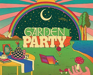 Rose City Band: Garden Party (Thrill Jockey/digital outlets)