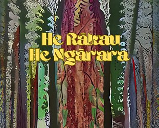 Aro: He Rākau, He Ngārara (digital outlets)