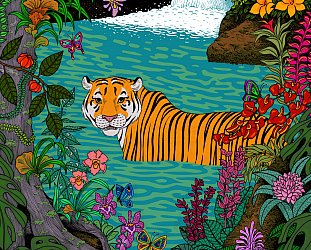 Skilaa: Tiger in the River (digital outlets)