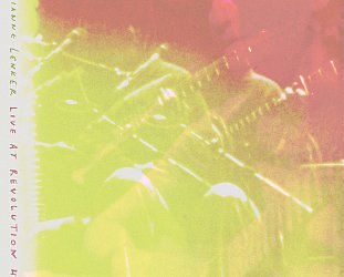 Adrianne Lenker: Live at Revolution Hall (digital outlets)