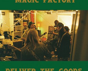 Magic Factory: Deliver the Goods (digital outlets)