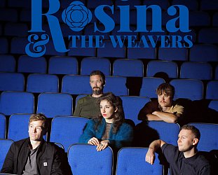 Rosina and the Weavers: Hitching the Starlight Highway (digital outlets)