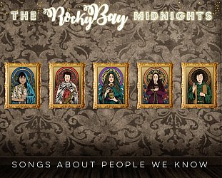 Rocky Bay Midnights: Songs About People We Know (bandcamp)