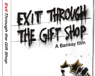 EXIT THROUGH THE GIFT SHOP: A BANKSY FILM (Madman DVD)