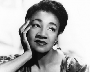 ALBERTA HUNTER: WITH LOVIE AUSTIN'S BLUES SERENADERS, CONSIDERED (1961): And the blues shall not weary them