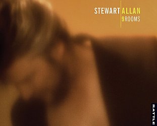 Stewart Allan: 9 Rooms (Rattle/digital outlets)