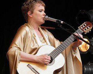 ANE BRUN INTERVIEWED (2014): The selfish art of songwriting