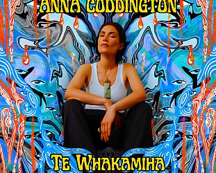 Anna Coddington: Te Whakamika Loop/digital outlets)