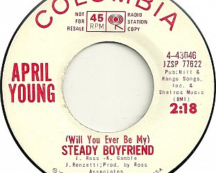 April Young: Will You Ever Be My Steady Boyfriend (1964)
