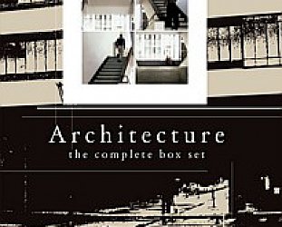 ARCHITECTURE; THE COMPLETE BOX SET (Five DVDs, Ovation/Southbound)