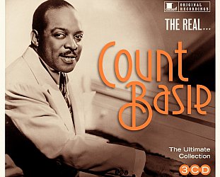 THE BARGAIN BUY: The Real Count Basie; The Ultimate Collection (Sony)