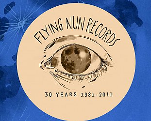 FLYING NUN AT 30 (2011): Getting older and bolder