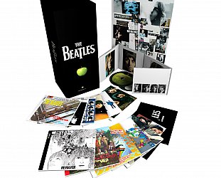 THE BEATLES REMASTERED, 2009 (EMI): Here, there and everywhere