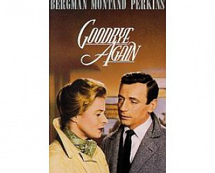 GOODBYE AGAIN, a film by ANATOLE LITVAK 1961 (MGM/Shock DVD)