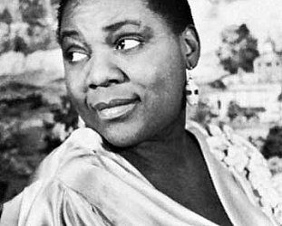 BESSIE SMITH PROFILED (1991): The Empress of the Blues -- and jazz?