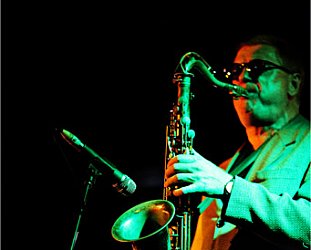 THE FAMOUS ELSEWHERE JAZZ QUESTIONNAIRE: Andy Sugg