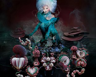 Bjork: Fossora (digital outlets)