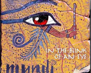 Mundi: In the Blink of an Eye (Monkey)