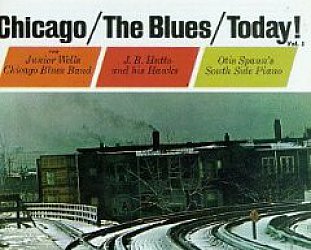 Various Artists; Chicago/The Blues/Today! Vol 1 (1966)