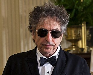 BOB DYLAN: A YOUNG PERSON'S GUIDE TO . . . (2018): The man in the irony mask