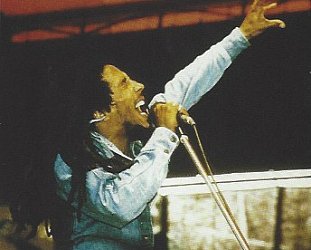 BOB MARLEY'S INFLUENCE ON MUSIC AND CULTURE IN AOTEAROA (2016): A panel discussion with Tigi Ness, Leonie Hayden and Graham Reid