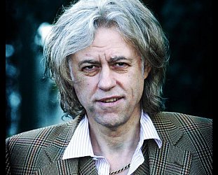 Bob Geldof: Which one do you want?