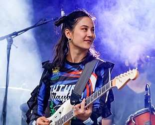 JAPANESE BREAKFAST INTERVIEWED (2025): The woman who fell to Earth