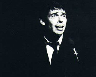 JACQUES BREL PROFILED: Seasons in, and out of, the sun