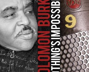 Solomon Burke: Nothing's Impossible (Shock)