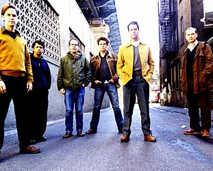 CALEXICO INTERVIEWED (2003): Beneath the high wide sky