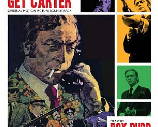 Roy Budd: Get Carter soundtrack (Silva Screen/Southbound)