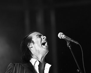 NICK CAVE AND HIS BAD SEEDS IN REARVIEW (2017): The dark, the light and the spiritual love