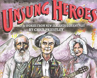 Chris Priestley: Unsung Heroes (Ode)