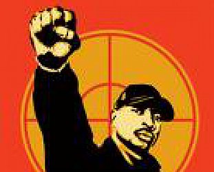 CHUCK D OF PUBLIC ENEMY INTERVIEWED (2004): Business as usual